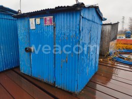 Online aukce:  KONTEJNER - MALÝ