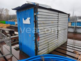 Online aukce:  KONTEJNER - NEJMENŠÍ