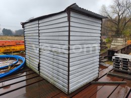 Online auction:   KONTEJNER - NEJMENŠÍ