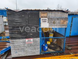 Online aukce:  KONTEJNER - KOTEC