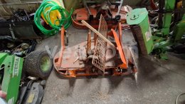 Online aukce:   ČELNÍ SEKAČKA RASANT