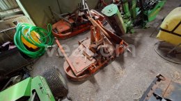 Online aukce:   ČELNÍ SEKAČKA RASANT