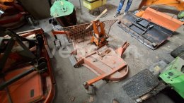 Online aukce:   ČELNÍ SEKAČKA RASANT