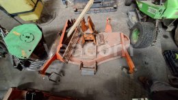 Online aukce:   ČELNÍ SEKAČKA RASANT