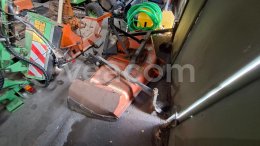 Online aukce:   ČELNÍ SEKAČKA RASANT