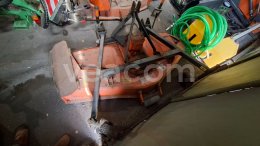 Online aukce:   ČELNÍ SEKAČKA RASANT