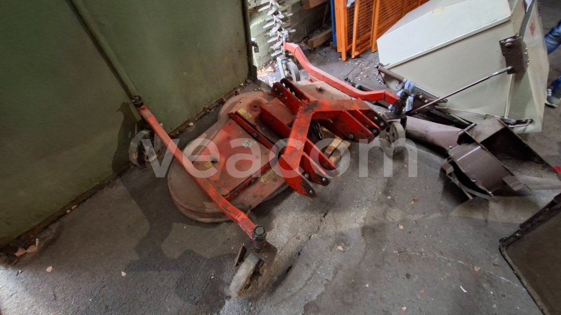 Online aukce:   WIEDENMANN RMR 150H