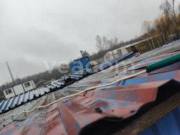 Online auction:   KONTEJNER - MALÝ