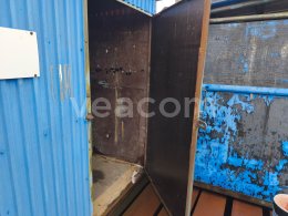 Online auction:   KONTEJNER - MALÝ