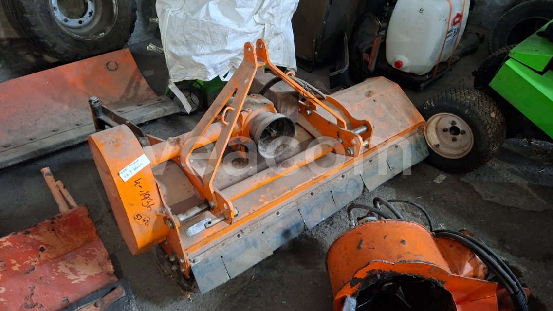 Online aukce:   SEKAČKA RASANT SCHL 1500