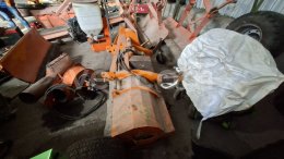 Online aukce:   SEKAČKA RASANT SCHL 1500