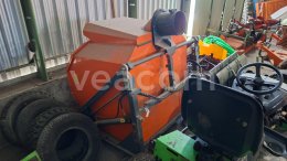 Online-Versteigerung:  SBĚRNÁ NÁDOBA PRO SEKAČKY RASANT + PŘÍSLUŠENSTVÍ