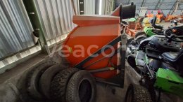 Online aukce:   SBĚRNÁ NÁDOBA PRO SEKAČKY RASANT + PŘÍSLUŠENSTVÍ