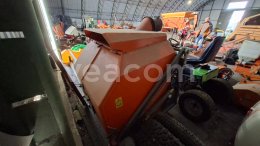 Online aukce:   SBĚRNÁ NÁDOBA PRO SEKAČKY RASANT + PŘÍSLUŠENSTVÍ