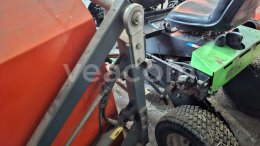 Online aukce:   SBĚRNÁ NÁDOBA PRO SEKAČKY RASANT + PŘÍSLUŠENSTVÍ