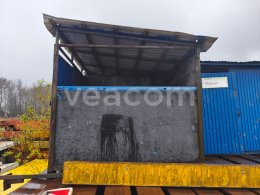 Online auction:   KONTEJNER - KOTEC