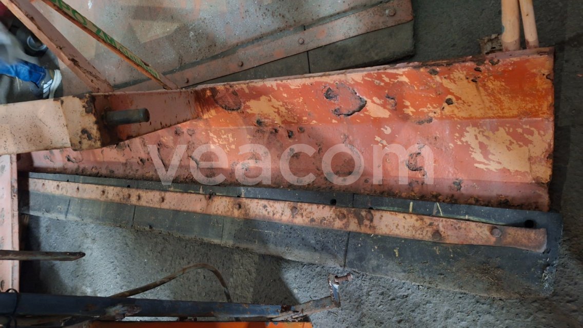 Online aukce:   TRAKTOROVÁ RADLICE 300 CM