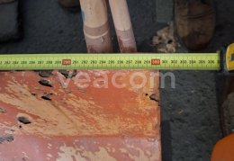 Online aukce:   TRAKTOROVÁ RADLICE 300 CM