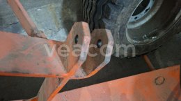 Online aukce:   TRAKTOROVÁ RADLICE 200 CM