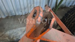 Online aukce:   TRAKTOROVÁ RADLICE 200 CM