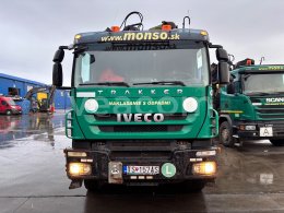 Online aukce: IVECO TRAKKER 450 6X4 + HR