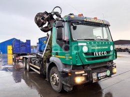 Online aukce: IVECO TRAKKER 450 6X4 + HR