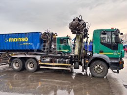 Online aukce: IVECO TRAKKER 450 6X4 + HR