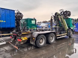 Online aukce: IVECO TRAKKER 450 6X4 + HR