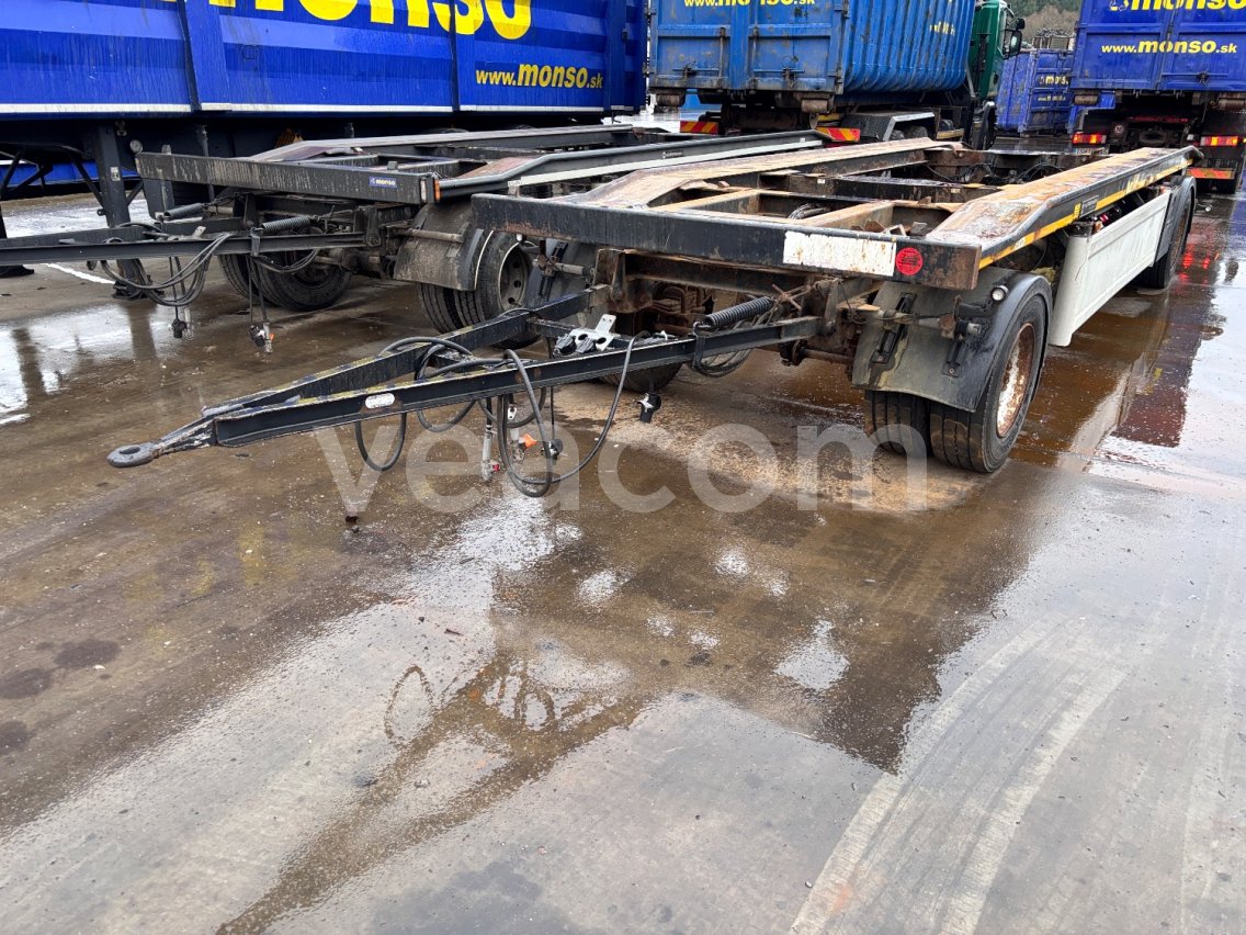 Online aukce: HUFFERMANN  HAR 18.70