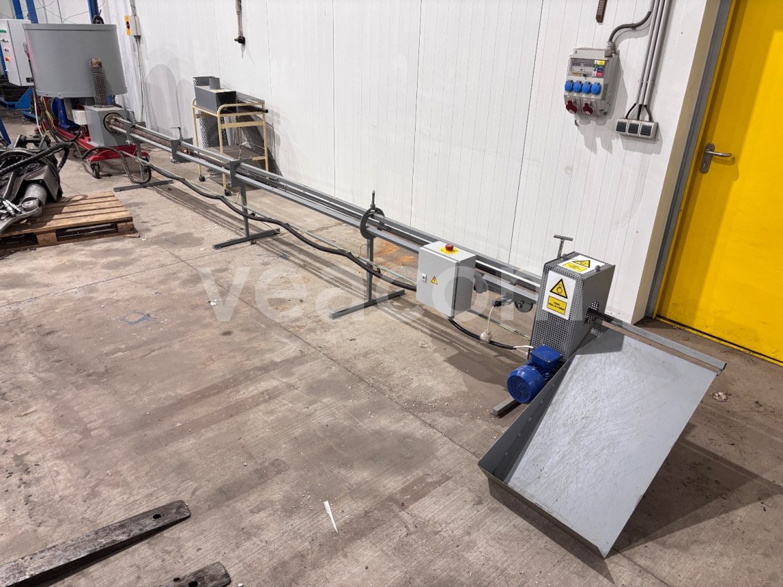 Online aukce:   KOZMA EKBL BRIKETOVACÍ LIS