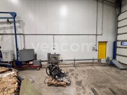 Online aukce:   KOZMA EKBL BRIKETOVACÍ LIS