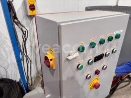 Online aukce:   KOZMA EKBL BRIKETOVACÍ LIS