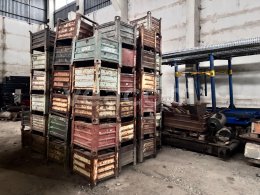 Online aukce:  MARS BEDNA 800X600X600MM