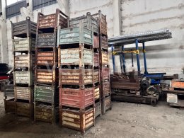 Online aukce:   MARS BEDNA 800X600X600MM