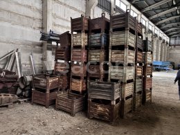 Online aukce:   MARS BEDNA 800X600X600MM