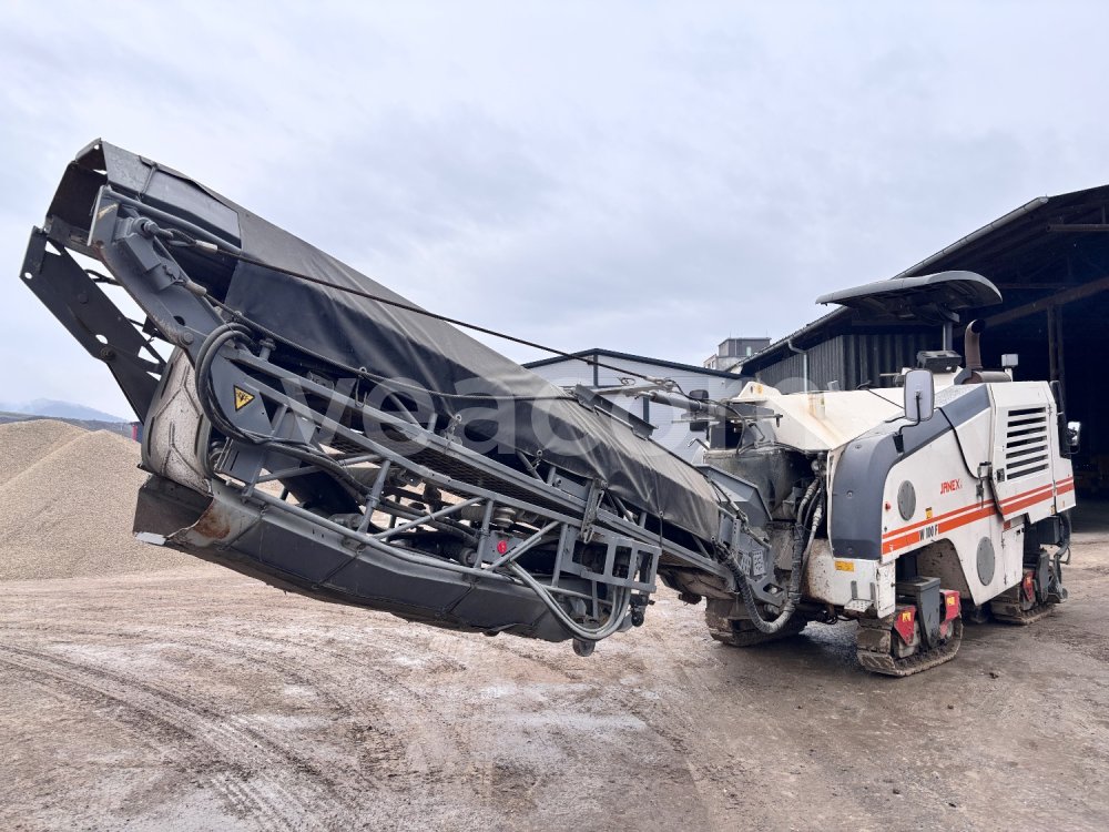 Online-Versteigerung: WIRTGEN  W100F