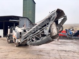 Online aukce: WIRTGEN  W100F