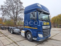 Online aukce: DAF  XF 480 FAR 6X2 + GÖBEL ZA 18