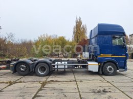Online aukce: DAF  XF 480 FAR 6X2 + GÖBEL ZA 18