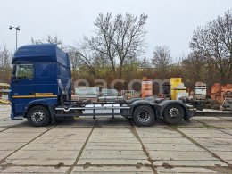 Online aukce: DAF  XF 480 FAR 6X2 + GÖBEL ZA 18