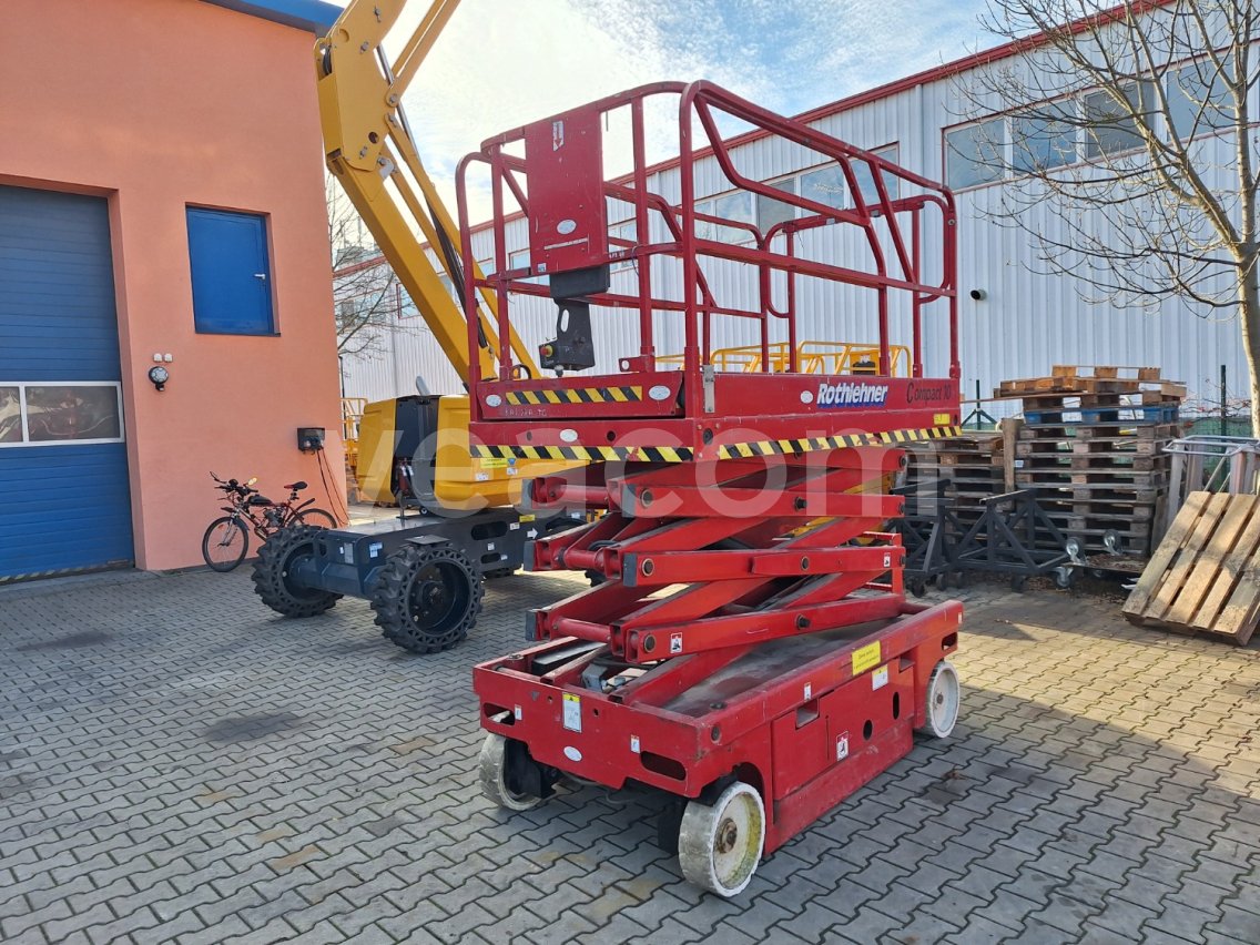 Online aukce: HAULOTTE  COMPACT  10