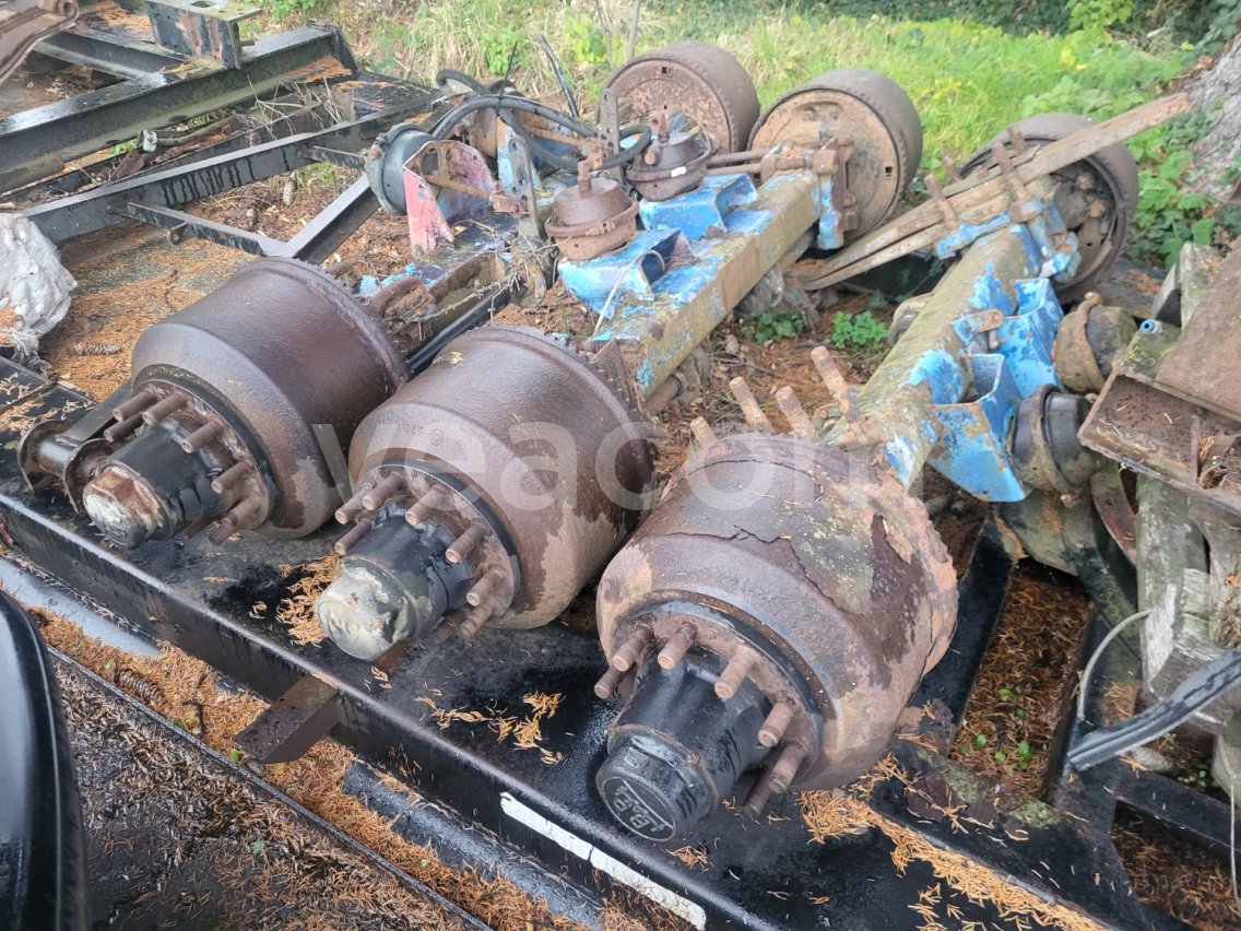 Online auction:   3KS BP ZK110