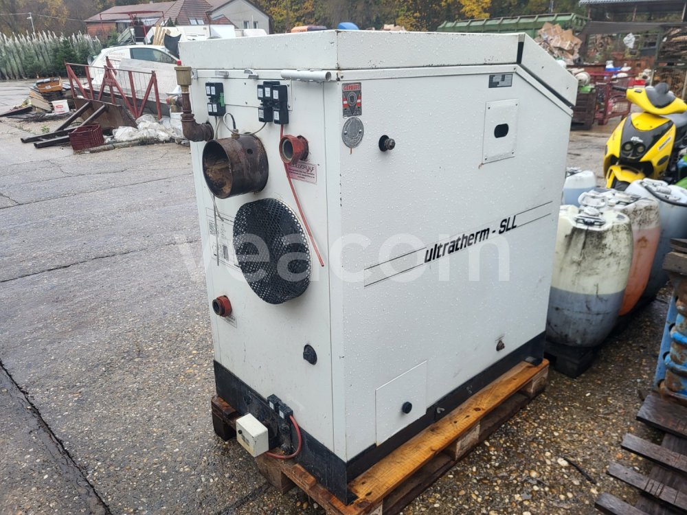 Online auction:  MF BIOVENT SII