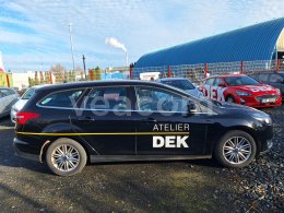 Online aukce: FORD  FOCUS