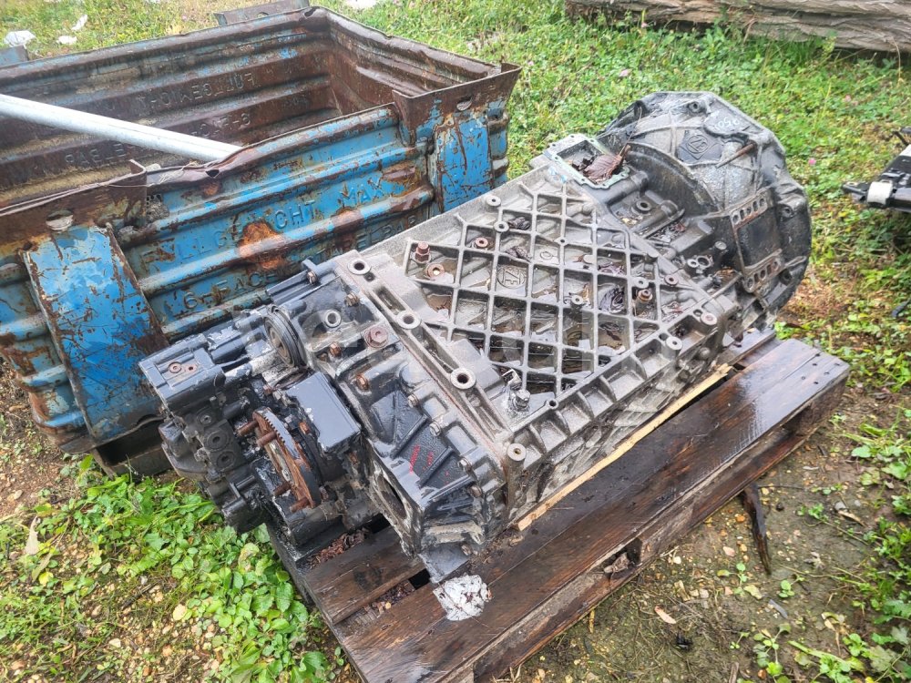 Online auction: IVECO  MAN. PREVODOVKA ZF TYP