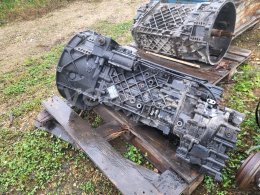 Online aukce:  ZF NEW ECOSPLIT 16S2221TD