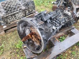 Online auction:   ZF NEW ECOSPLIT 16S2221TD