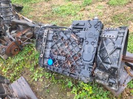 Online auction:   ZF NEW ECOSPLIT 16S2221TD