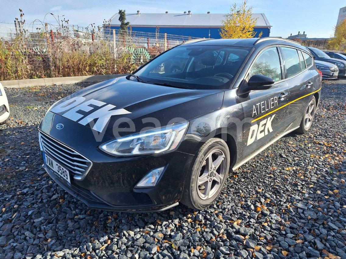 Online aukce: FORD  FOCUS
