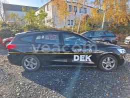 Online aukce: FORD  FOCUS